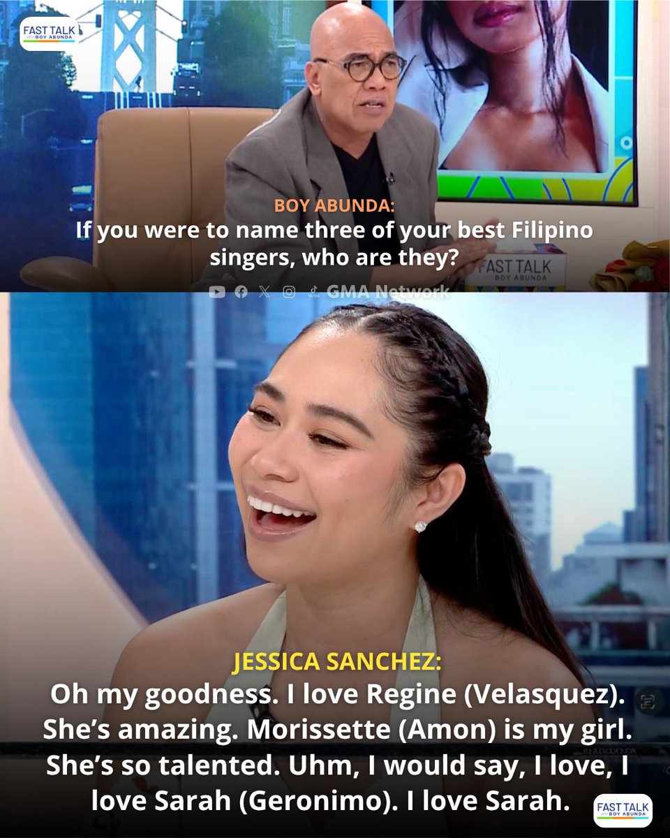Fast Talk with Boy Abunda tweet media