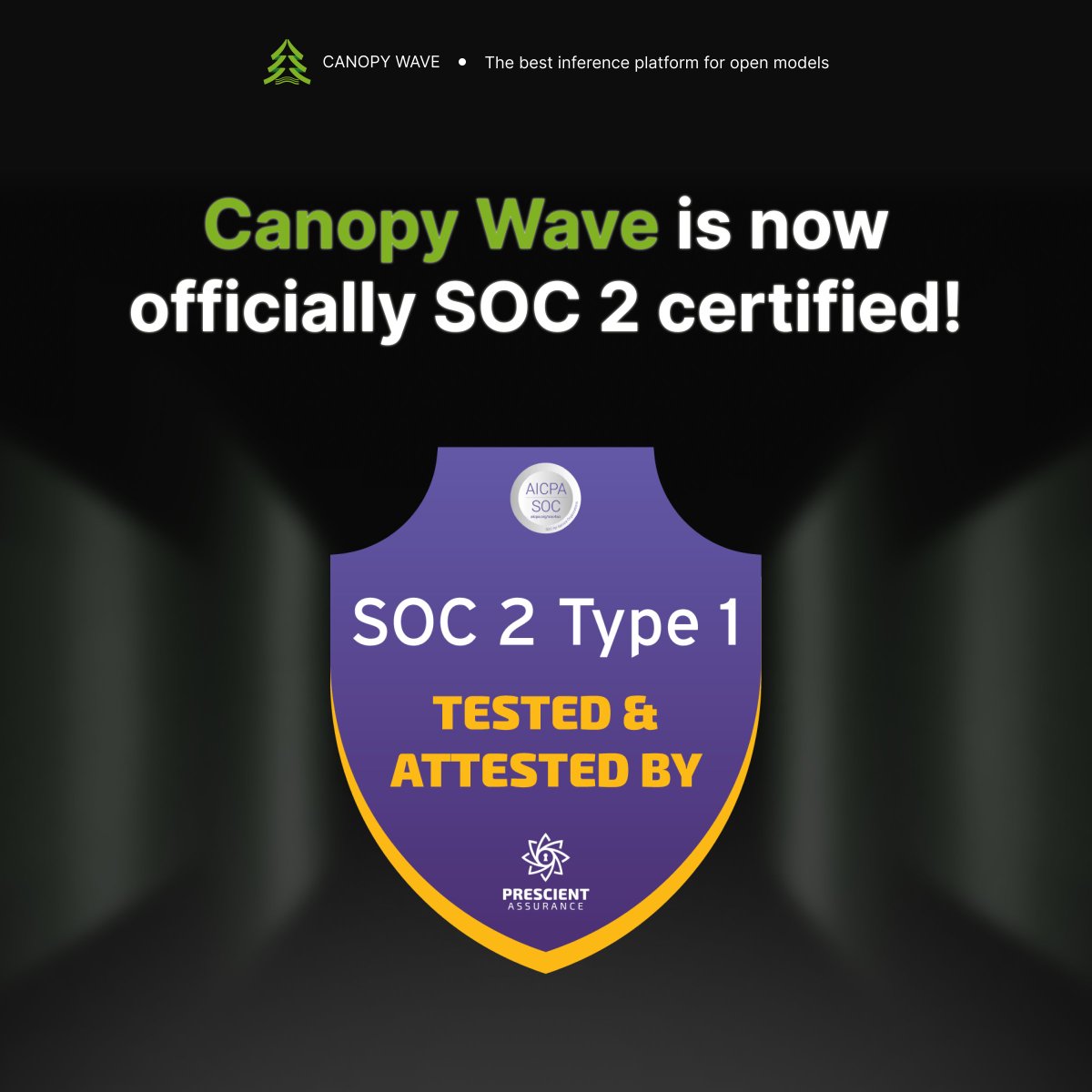Canopy Wave tweet media
