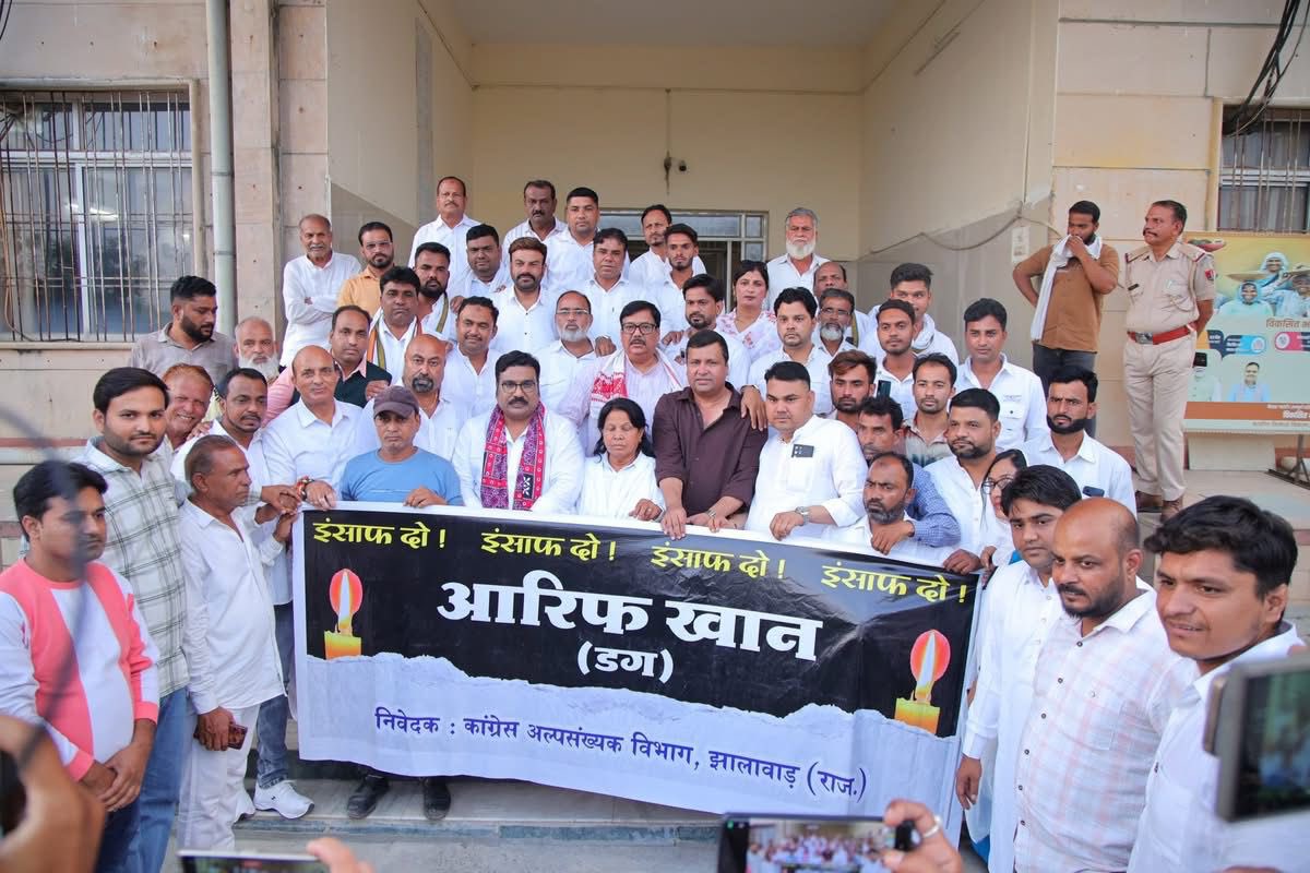 Congress, Minority Department tweet media