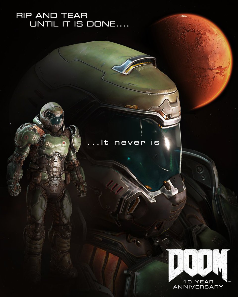 DOOM tweet media