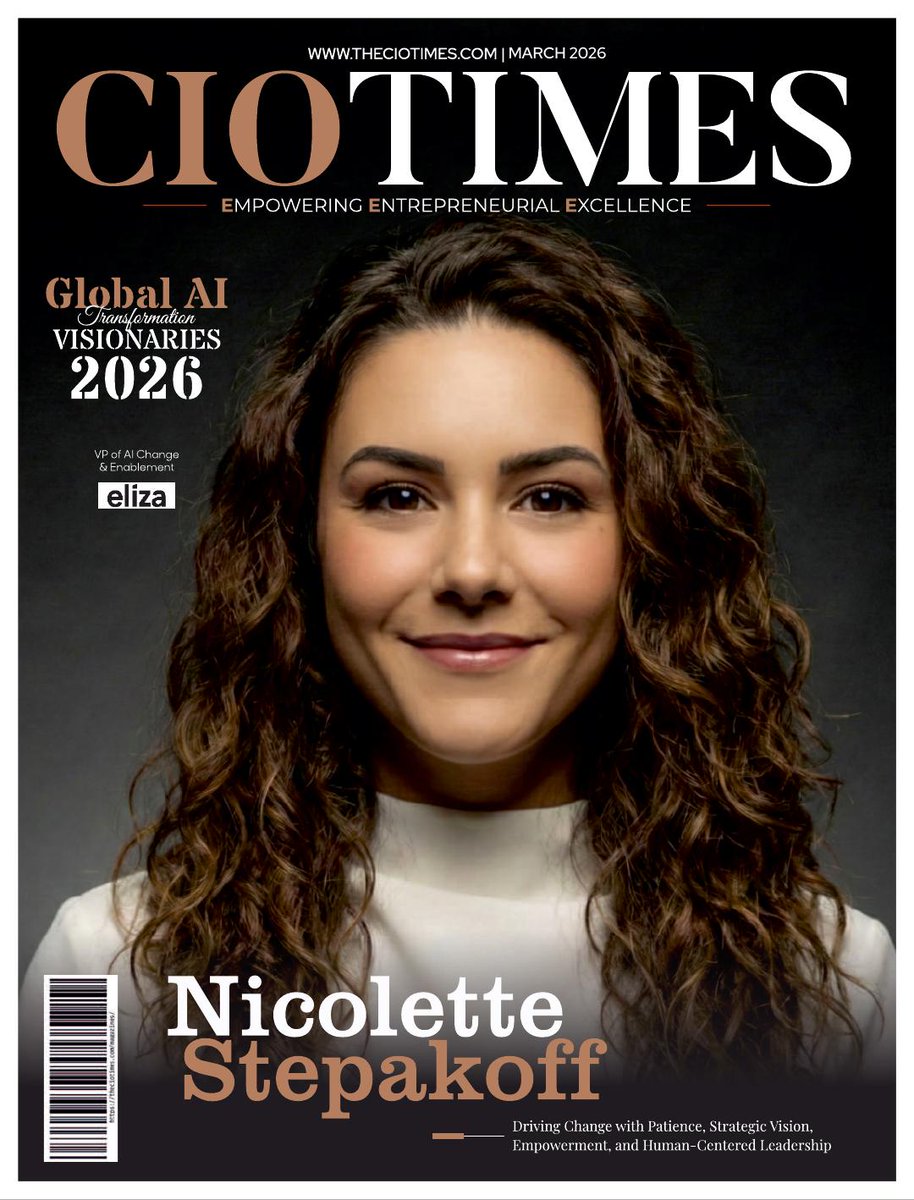 CIO TIMES tweet media
