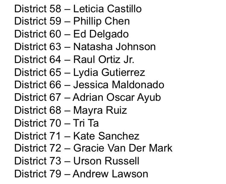 adrianoayub's tweet photo. Proud to be on the California ProLife and Right to Life Federation’s recommended list for the June 2 Primary!
Thank you for trusting me to defend the innocent. Early voters in AD 67 — let’s go! 🙌
#ProLife #CA67 #AdrianAyub https://t.co/Hh6TTkA85D