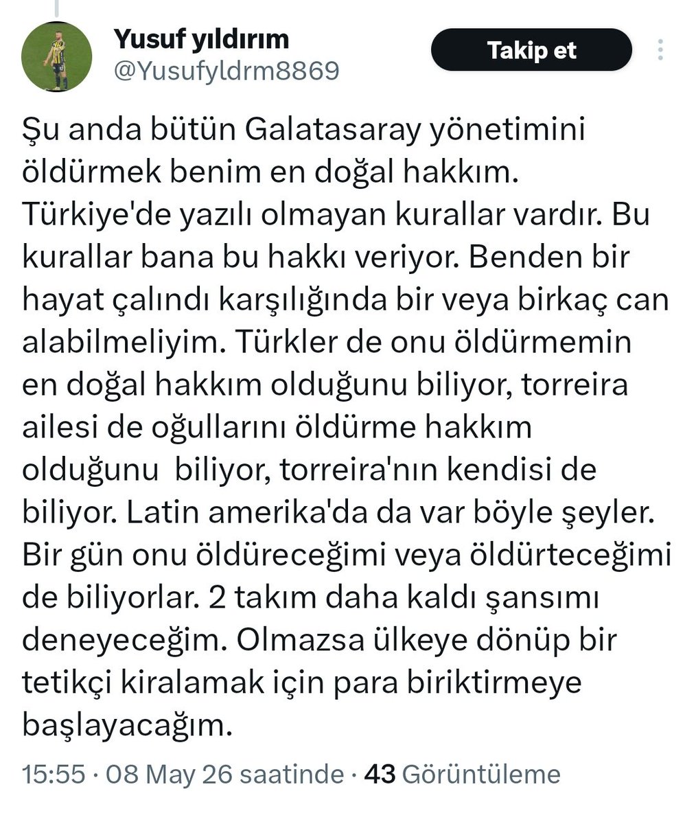 İbrahim Karadeniz 🌟 🌟 🌟 🌟🌟 tweet media