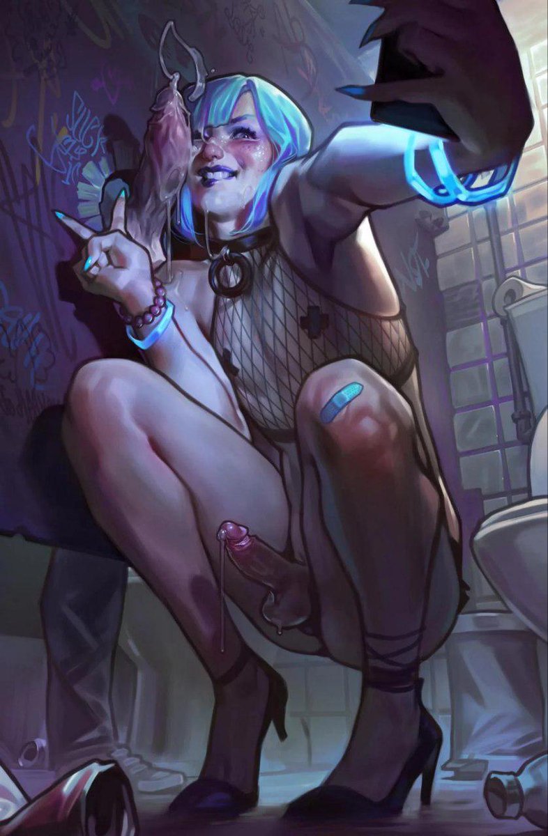 SandyOnWheels's tweet photo. I went to The Afterlife for a quick drink. Nearly 4 hours later and too many drinks later, I'm posting about how good dick is online from the gloryhole stall. I wonder if Claire will bring me a bottle~?

#LewdRP #NsfwRP #OpenRP #CyberpunkRP #FemboyRP https://t.co/YkCRfn5G23