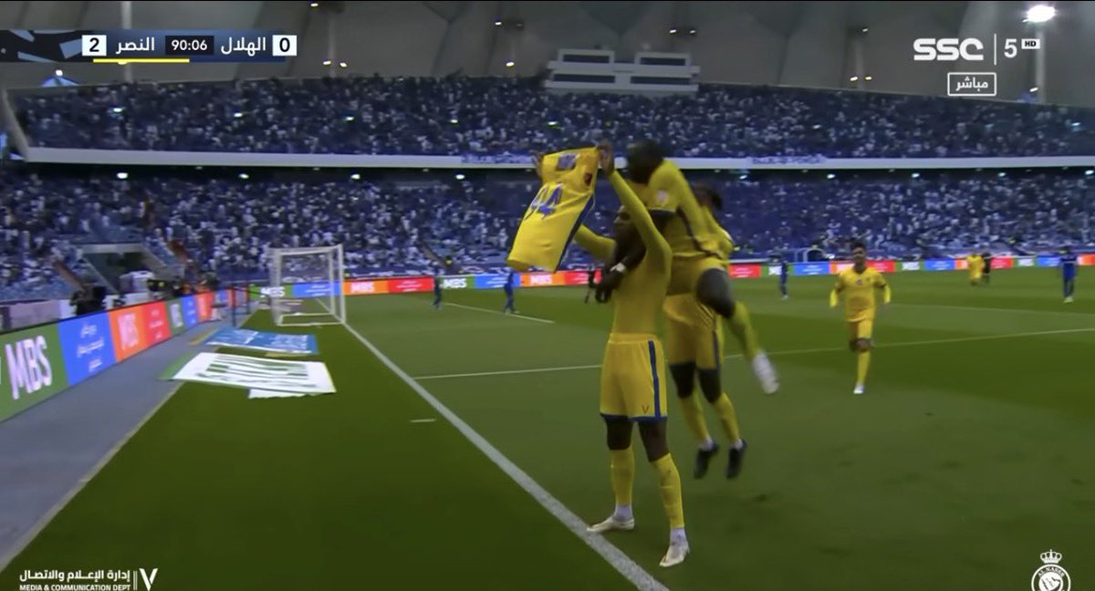 مدفعجي | #بطل_الدوري tweet media
