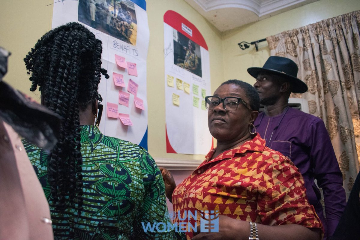 ninerelaplus01's tweet photo. NINERELA+, supported by UN Women in training Traditional and Religious Leaders in Benue State on addressing socio-cultural barriers to male engagement in health care.

The focused was promoting positive gender norms, strengthening male involvement in family health. 
#UNWomen https://t.co/c5TdS2iwbr
