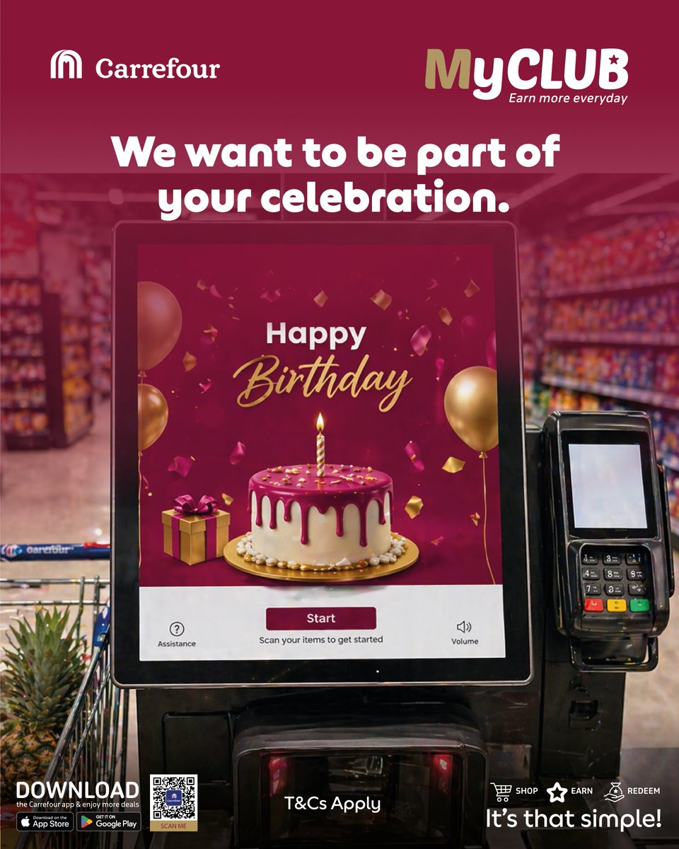Carrefour Kenya tweet media