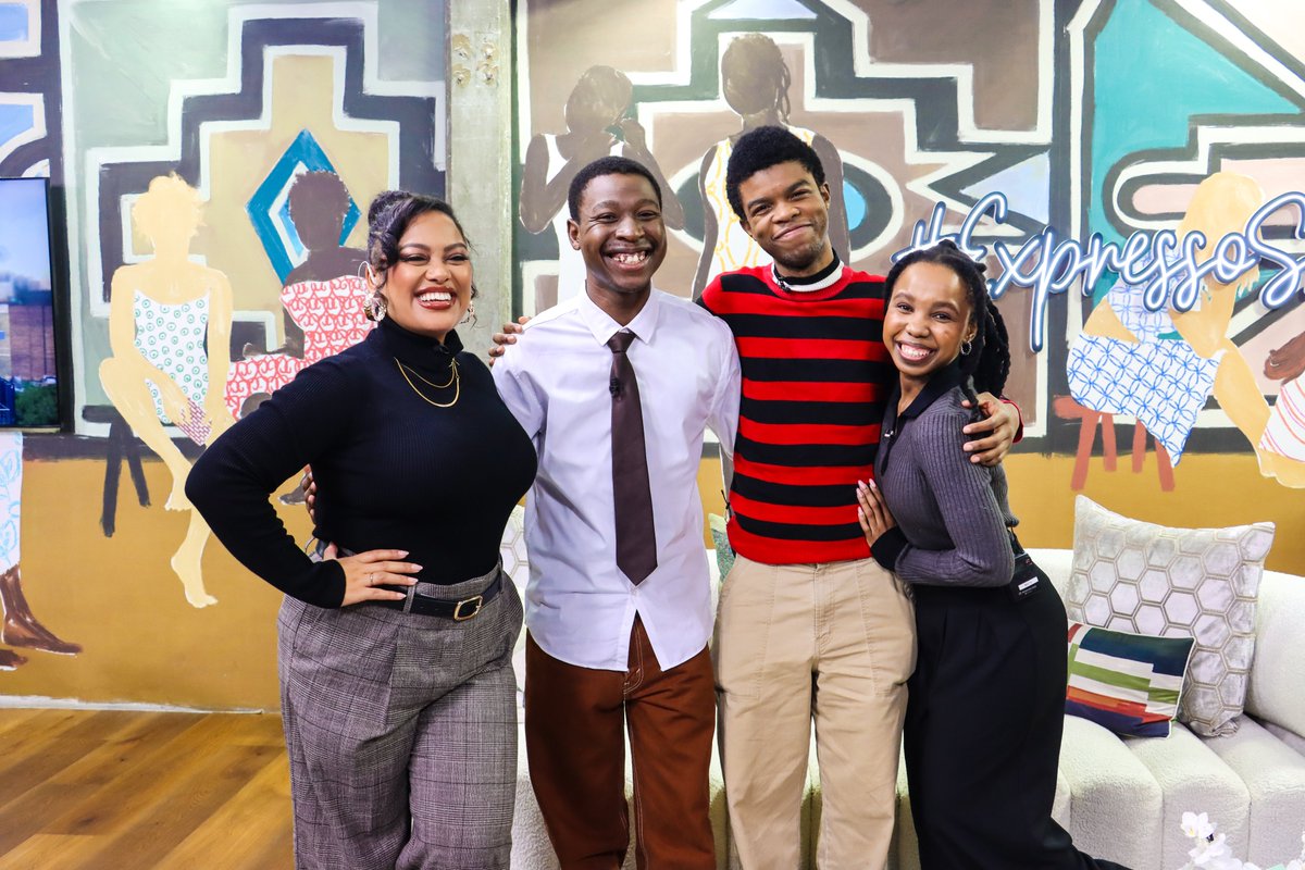 Expresso Show tweet media