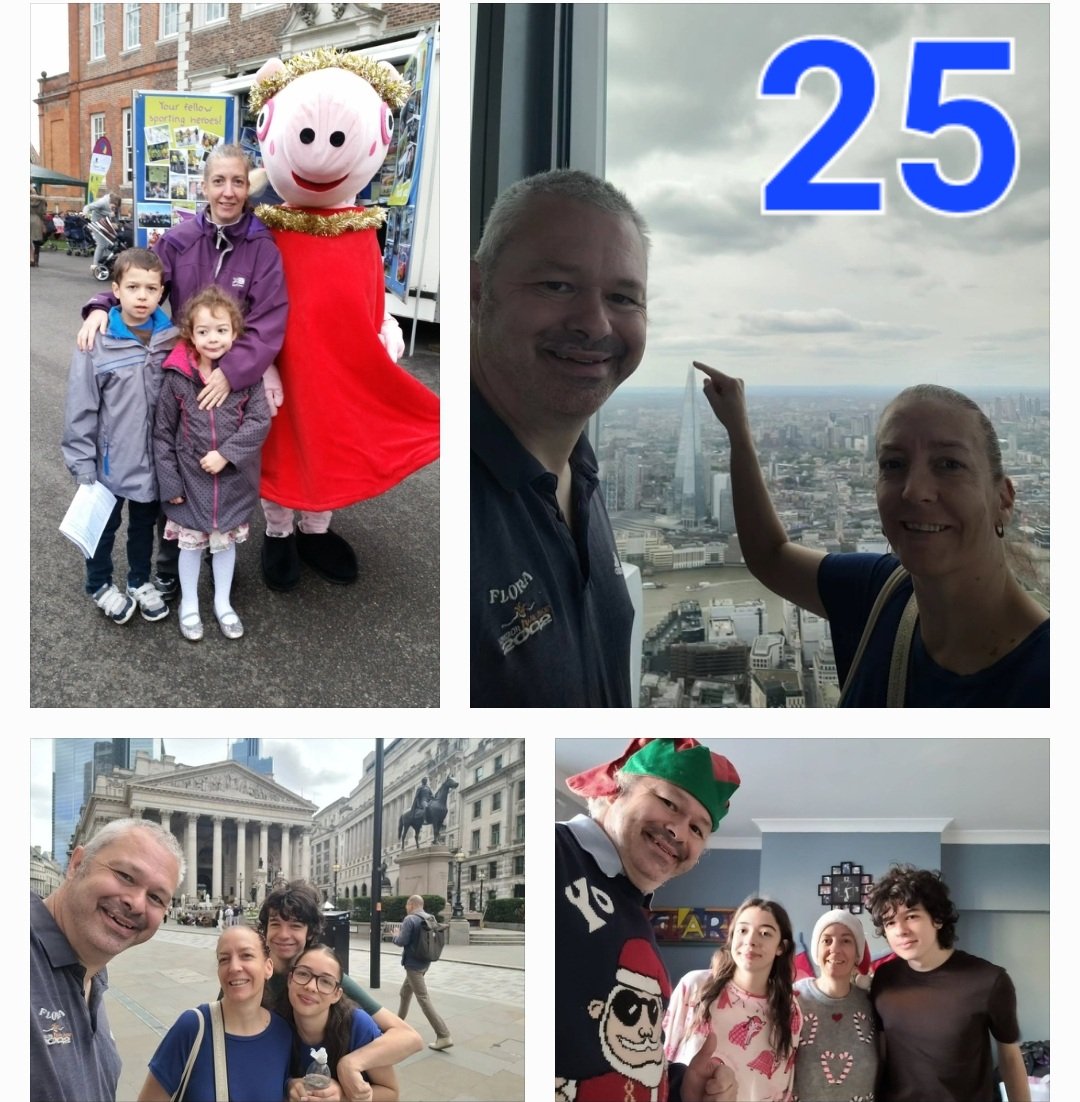 StevenClarke86's tweet photo. Wow! 25 years with Lisa today. It's been I hell of a ride full of high and lows. Here's to another 25 years! @LisaClarke78 https://t.co/aUA6DOPG2Z