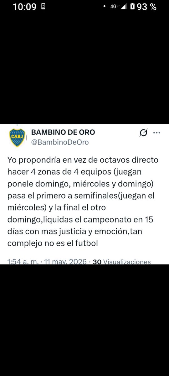BAMBINO DE ORO tweet media