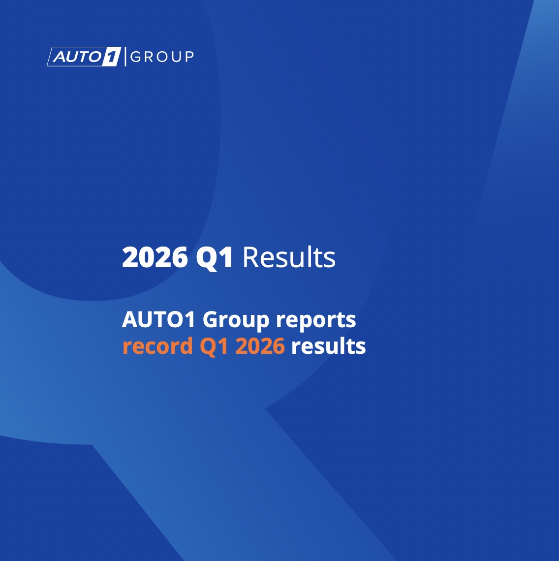 AUTO1 Group (@AUTO1_Group) / Posts / X