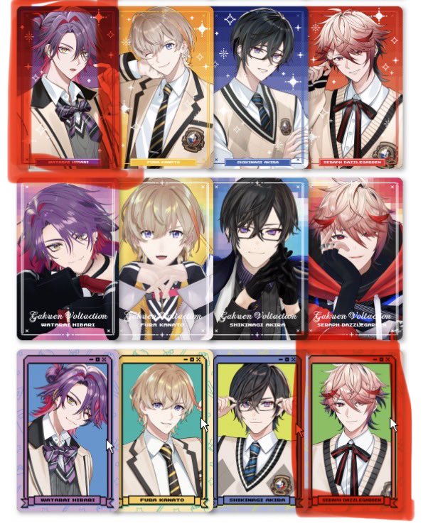 さくや💔💜 tweet media