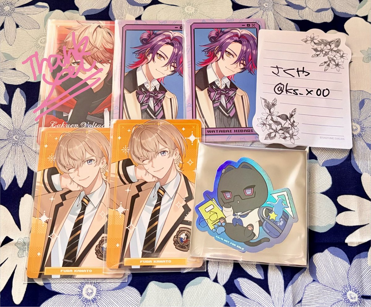 さくや💔💜 tweet media