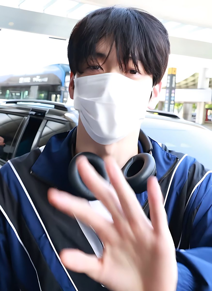 수빈です。 260513📸TXT：スビン✈️😍 #SOOBIN #수빈