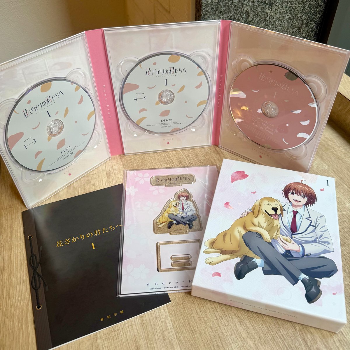 ストライク・ラブ 完全版 DVD-BOX1