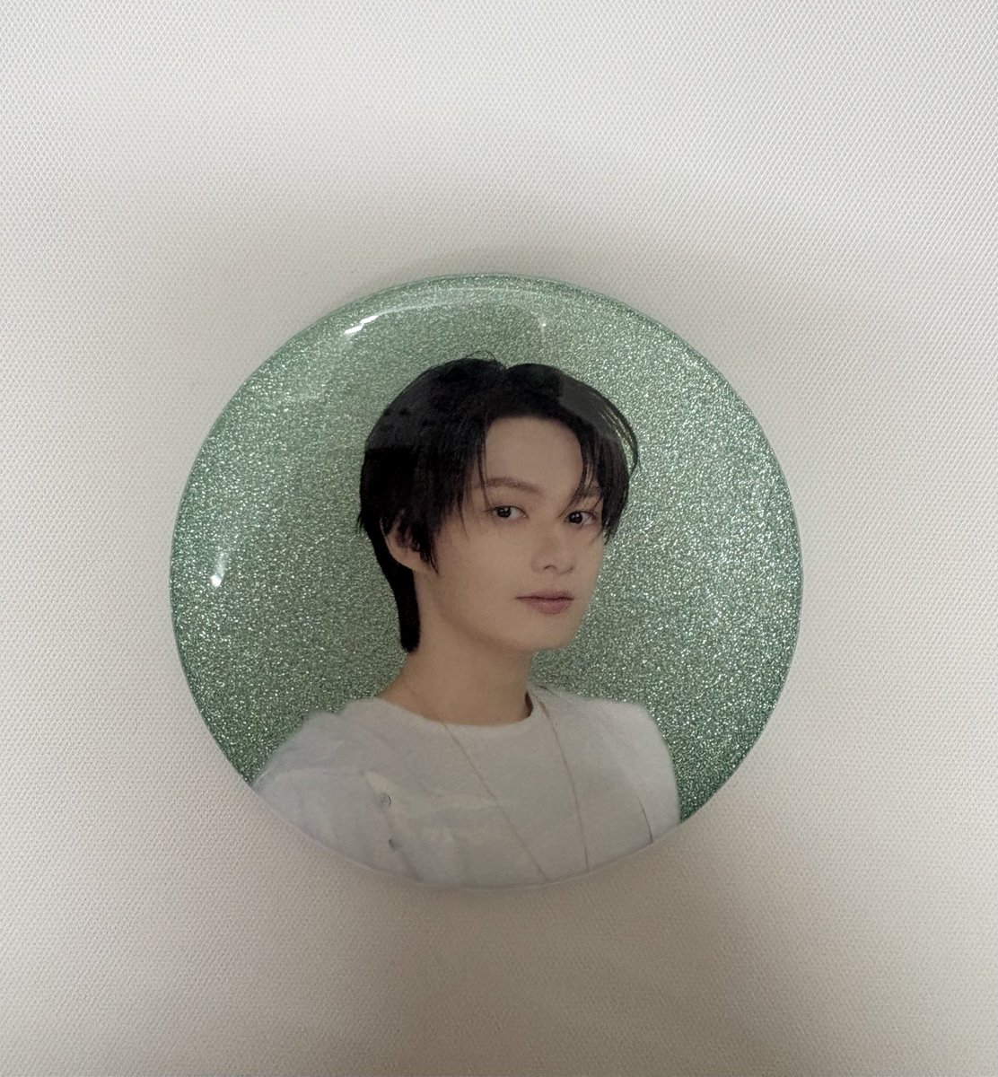 aka__1024's tweet photo. SEVENTEEN セブチ YAKUSOKU 缶バッチ  交換

【譲】   ジュン

【求】　スングァン

郵送交換希望です📮
お気軽にお声掛けください！ https://t.co/au0xb3RvuZ