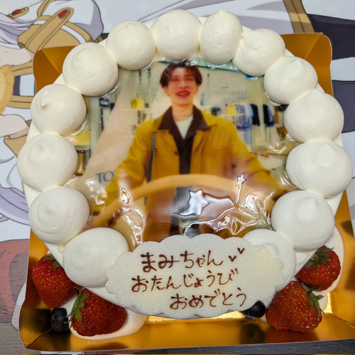 💙🧚‍♂️まみーターパン🧚‍♂️むめも🧚‍♂️💙 tweet media