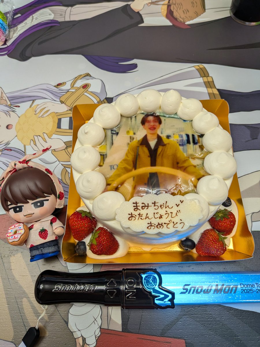 💙🧚‍♂️まみーターパン🧚‍♂️むめも🧚‍♂️💙 tweet media