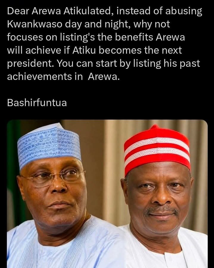 Kwankwasiyya Reporters tweet media