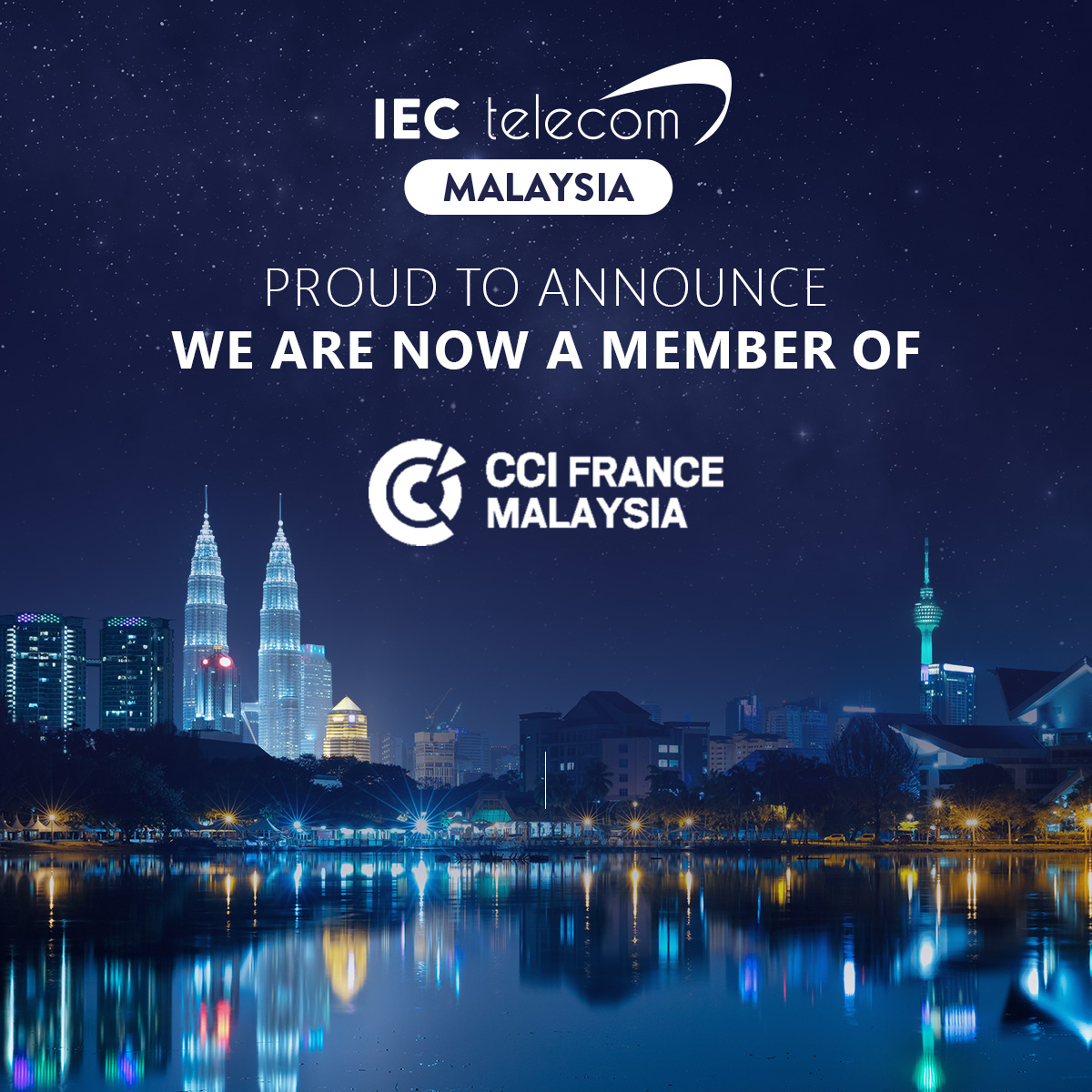 IEC Telecom Group tweet media