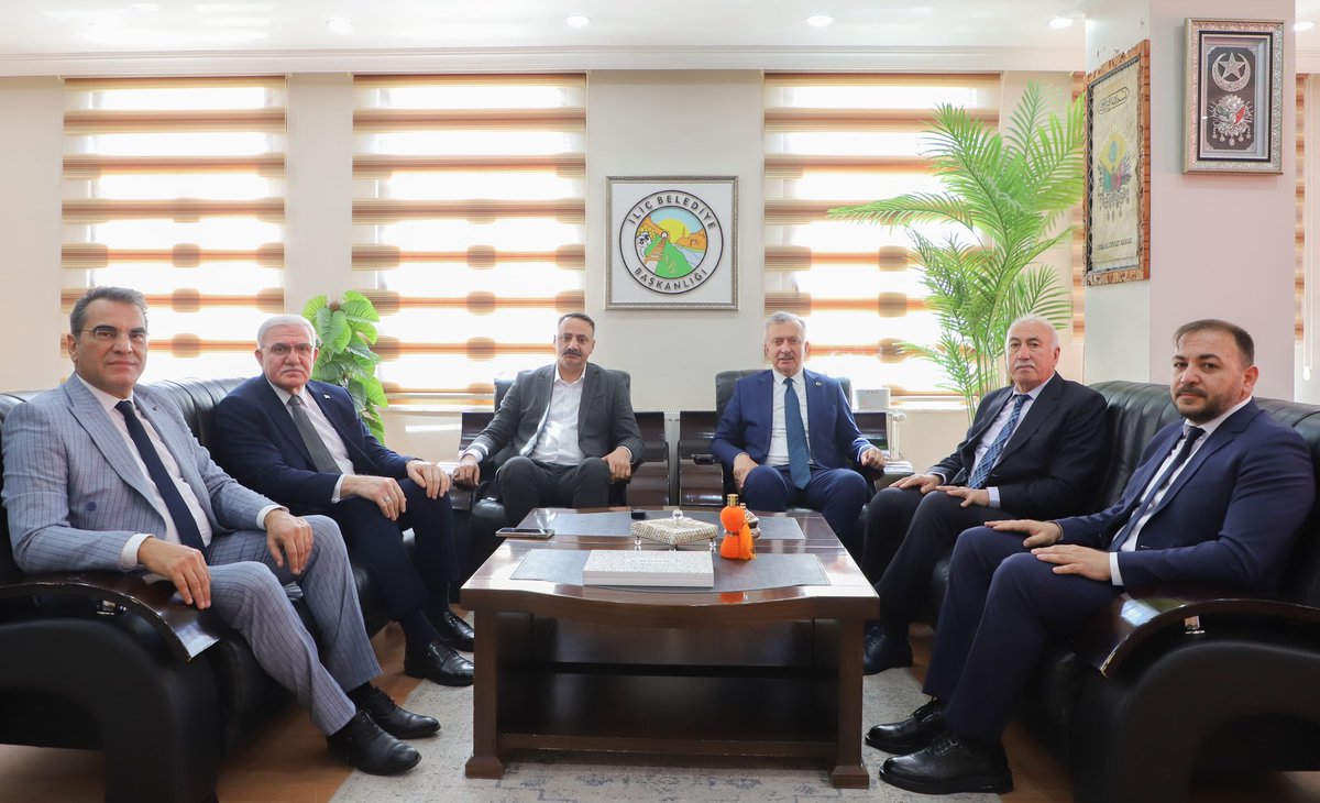 Erzincan Binali Yıldırım Üniversitesi tweet media