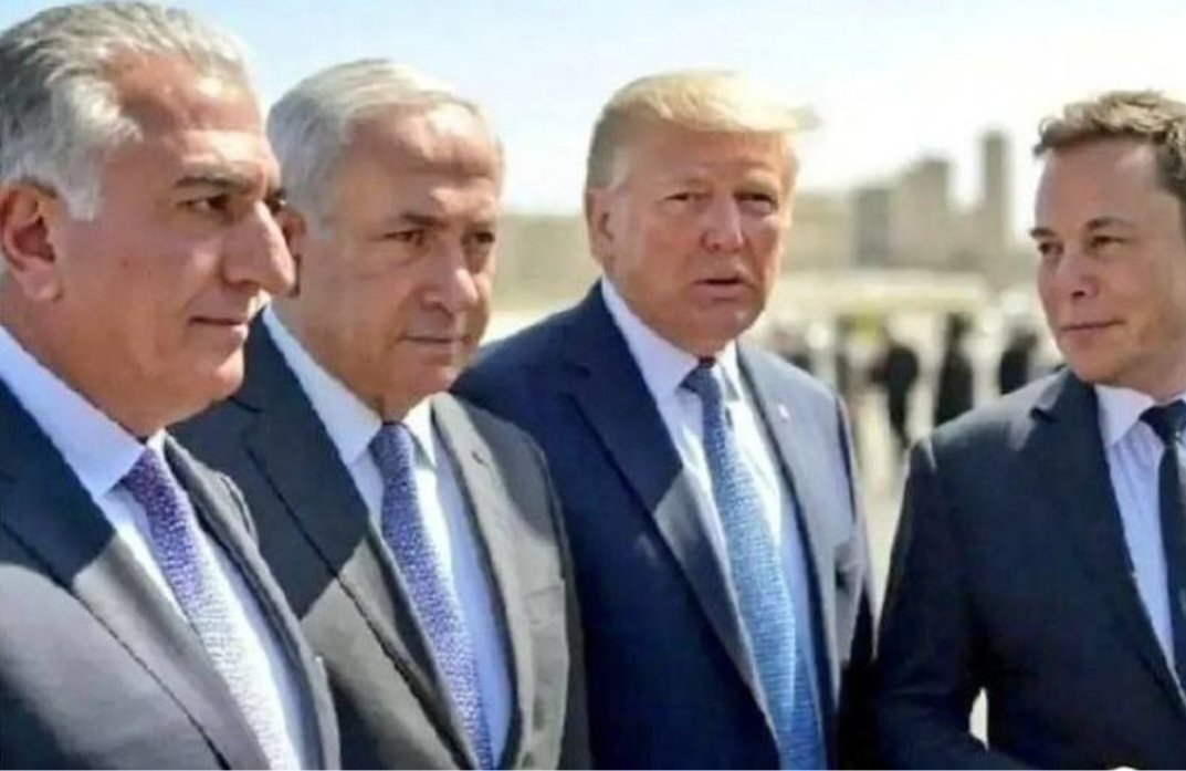 بهاروند (بشرا 🟥☫🟩) tweet media