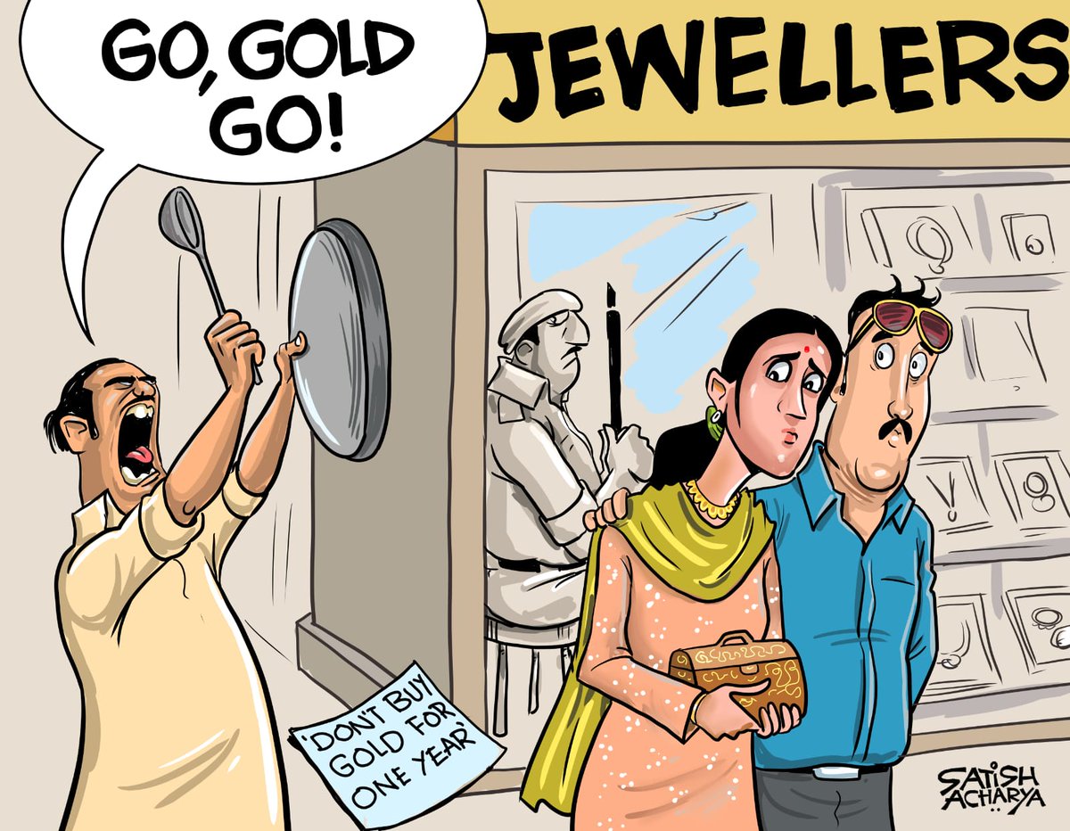 Satish Acharya tweet media