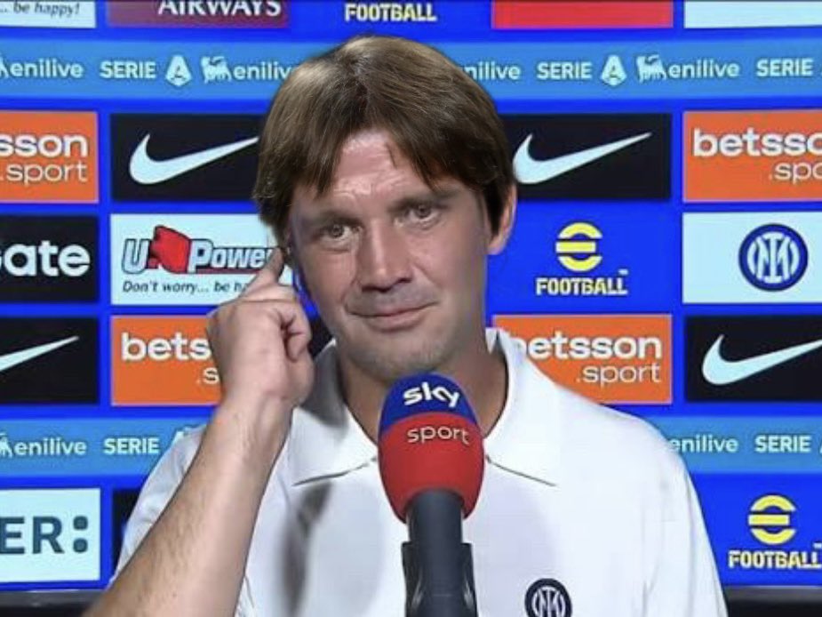 IM_theRox's tweet photo. “Questa sera è fondamentale vincere per fare qualcosa di straordinario. Ma se dovesse vincere la Lazio, non significherebbe che noi abbiamo perso”. https://t.co/TT2yNevZlf