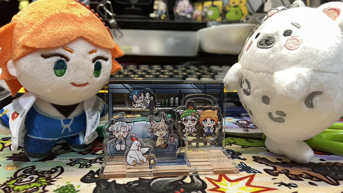 Linpay🐭🐮布穀町D1.N15 tweet media