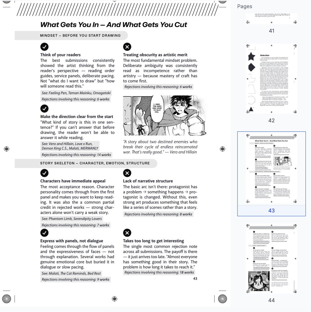 DouDouDoujin🌏 | 漫画から始まる C2C2C Publishing tweet media