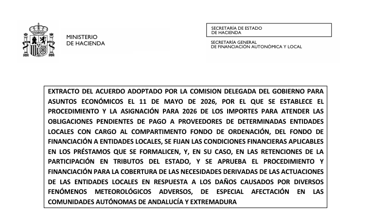 beatrizmorenose's tweet photo. Mecanismo de pago a proveedores #EELL.
https://t.co/WJROPvea7V https://t.co/sw5jdTY9N5