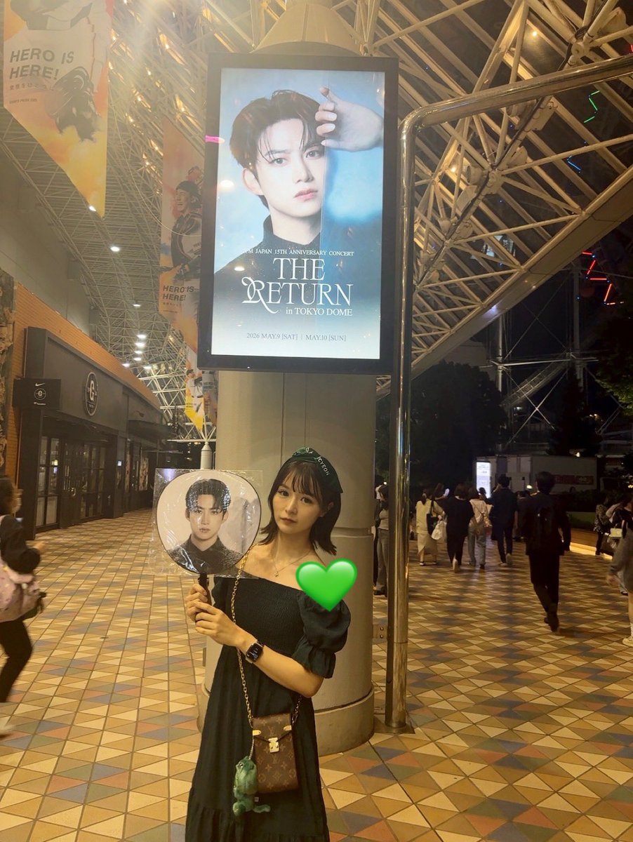 okiyubi's tweet photo. 私の青春2PM
素敵な時間をありがとう❤️🩷💚💙💜💛
#2PM https://t.co/8fXAVl2dqs