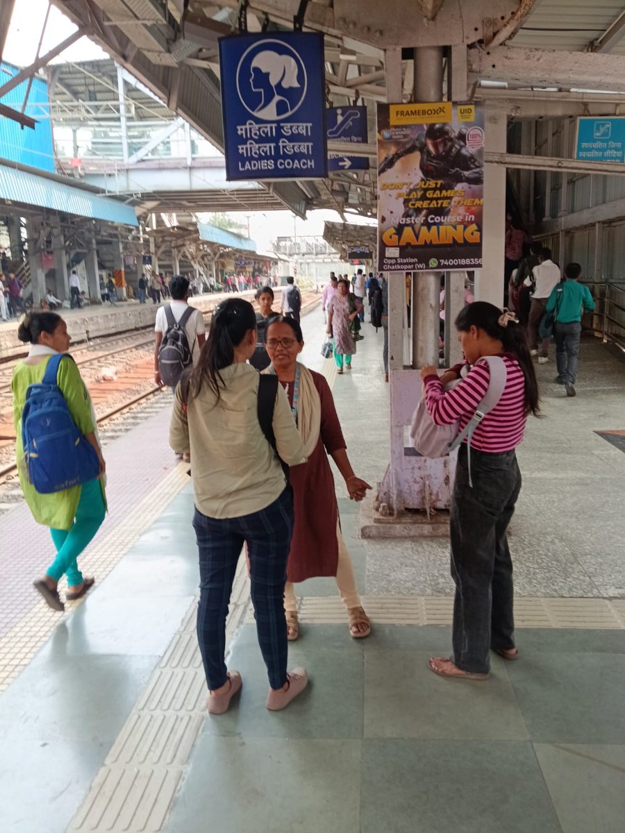 DRM Mumbai CR tweet media