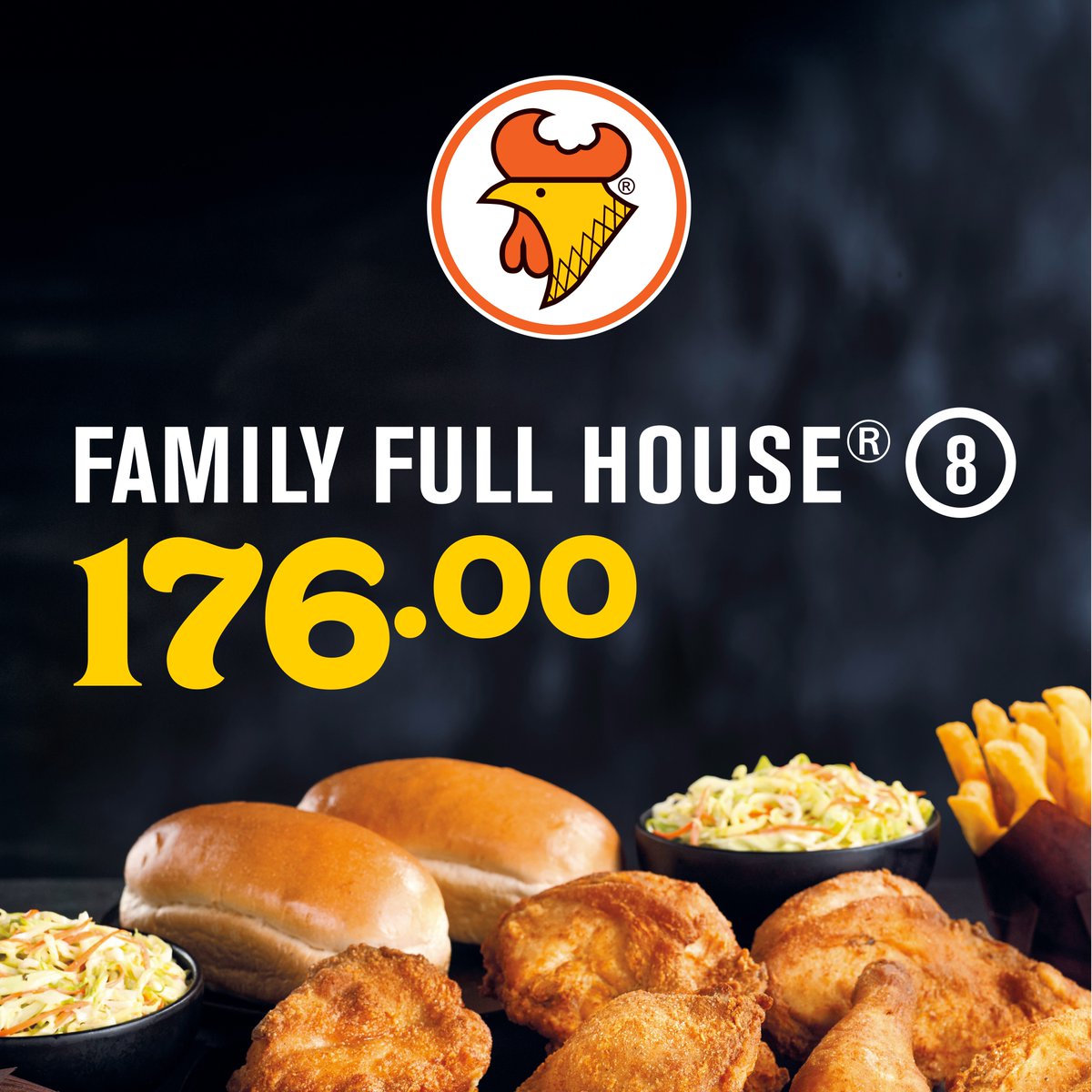 Chicken Licken® tweet media