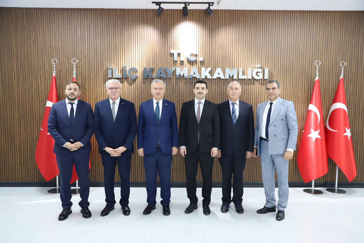 Erzincan Binali Yıldırım Üniversitesi tweet media