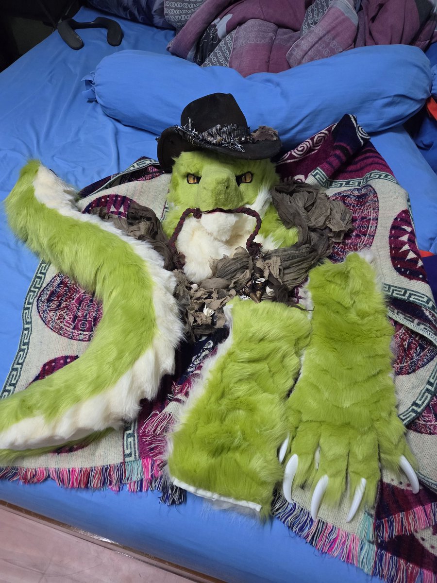 Limetail_Lizard's tweet photo. Finally. It's here. https://t.co/nWX0BBckbP