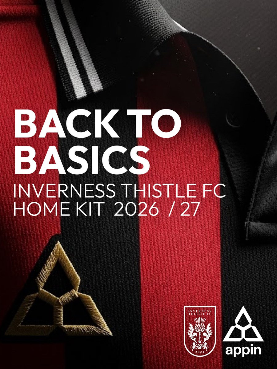Inverness Thistle FC tweet media