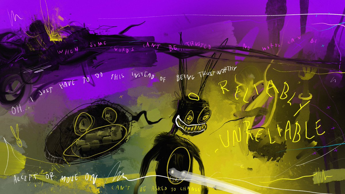 Custom Horror tweet media