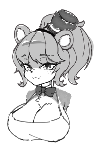 CNP_Catink's tweet photo. 🐻
frenni——

#draw
#今月描いた絵を晒そう
#绘画
#frenni
#fnia https://t.co/loRsAGxRMD