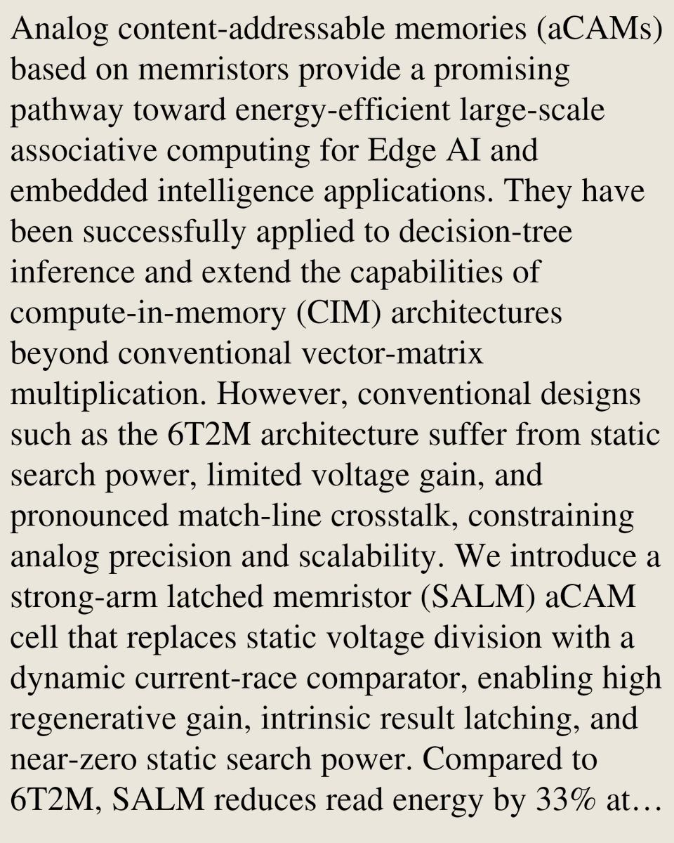 Emerging Technologies Papers tweet media