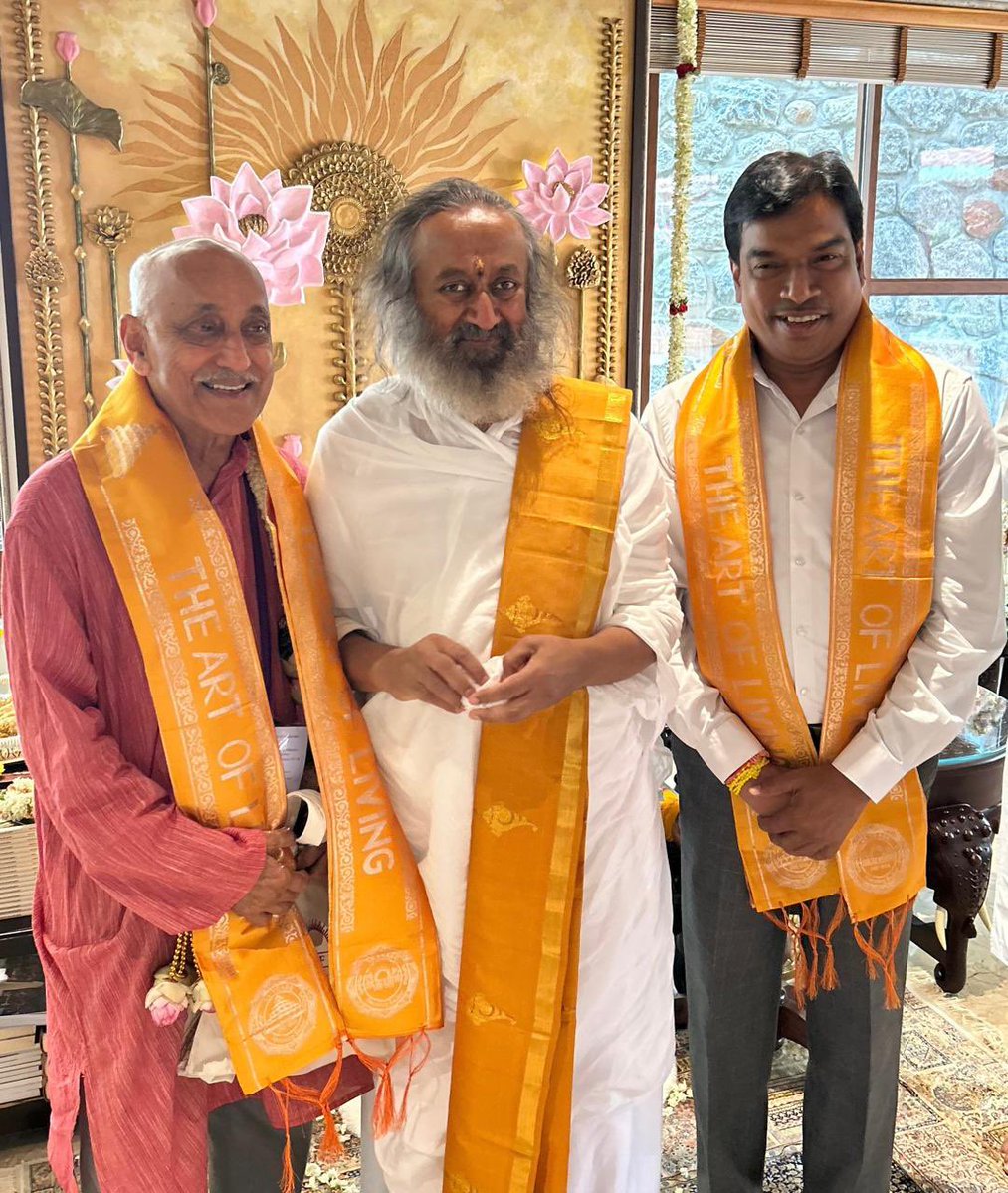 Damodar (Damu) G. Naik tweet media