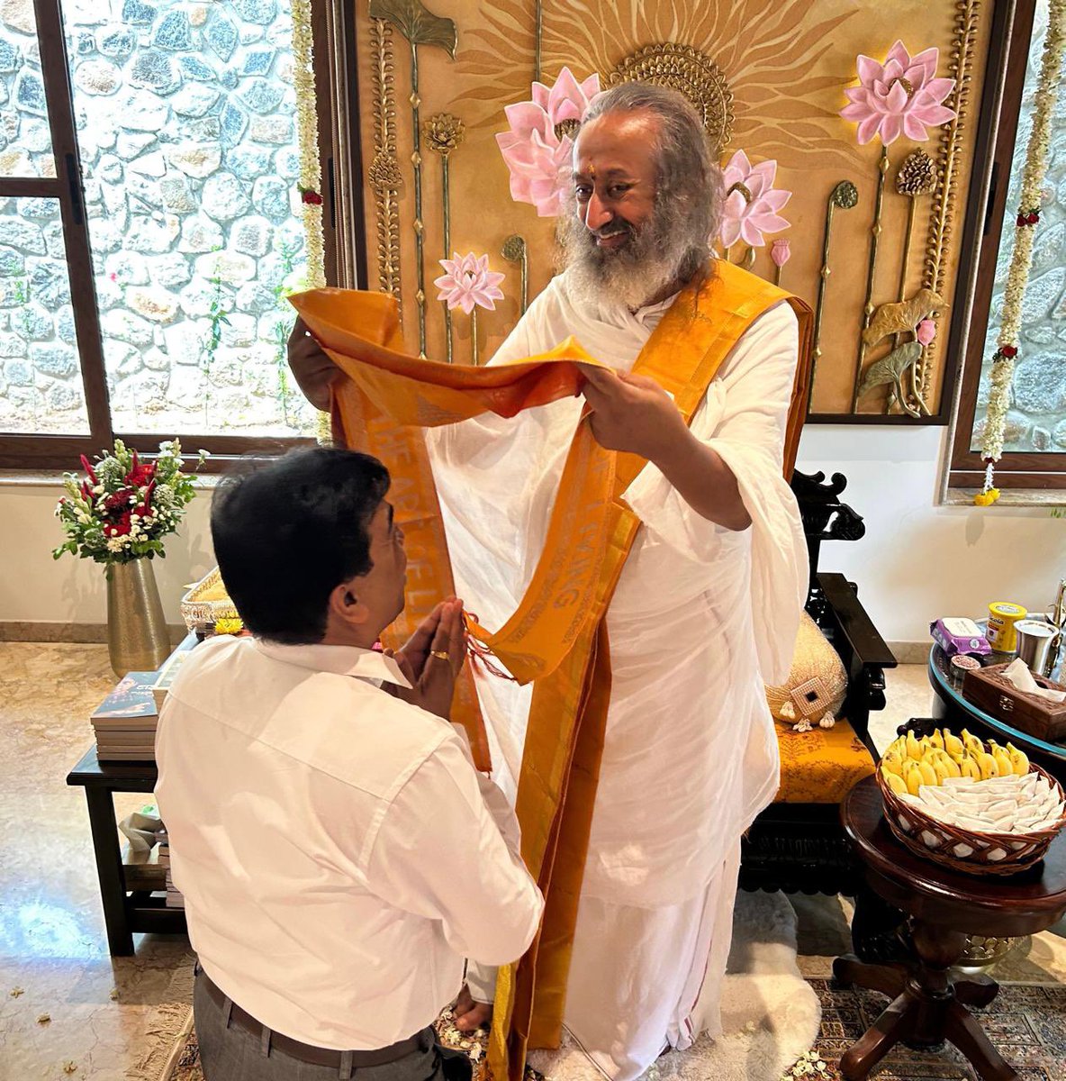 Damodar (Damu) G. Naik tweet media