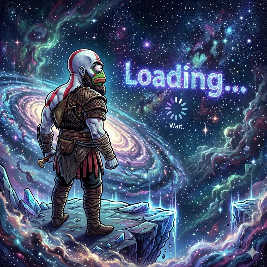 KRATOS TOKEN tweet media