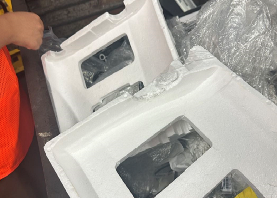 GreenMaxRecycle's tweet photo. Learn how EPS recycling with GREENMAX EPS #recycling machine reduces landfill waste, cuts transport costs, and turns expanded polystyrene into valuable recycled products.
MORE: https://t.co/5K5ejVhr6y https://t.co/aT3ZQV5C76