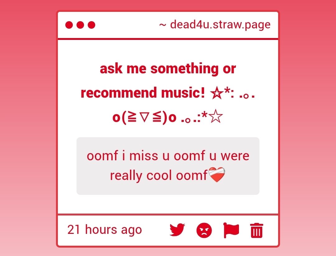 𝔑ini ♱ tweet media