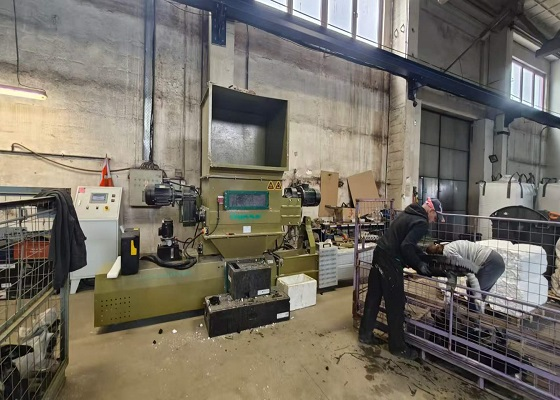 GreenMaxRecycle's tweet photo. Learn how EPS recycling with GREENMAX EPS #recycling machine reduces landfill waste, cuts transport costs, and turns expanded polystyrene into valuable recycled products.
MORE: https://t.co/5K5ejVhr6y https://t.co/aT3ZQV5C76