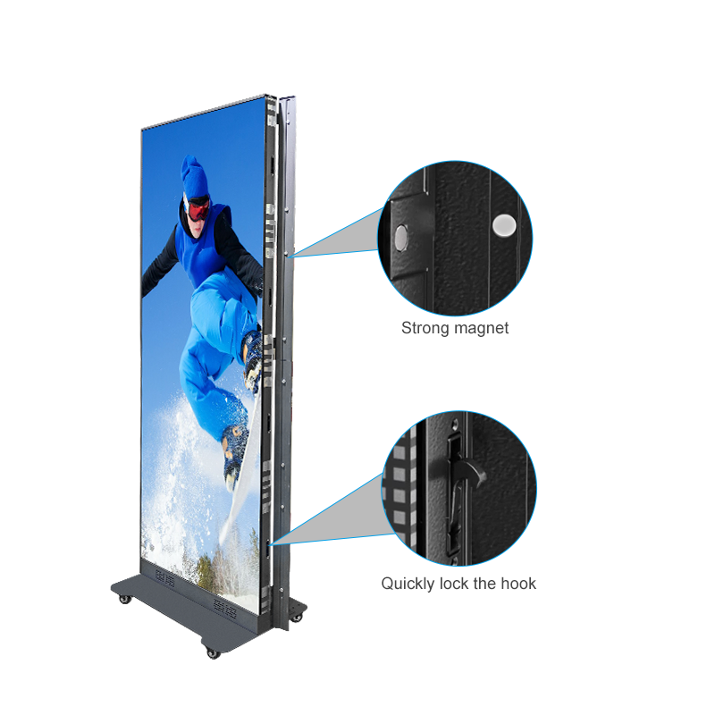 _USERDisplay's tweet photo. Foldable LED Poster Screen ✨
Flexible display modes, GOB protection &amp; easy remote updates for retail and events.

📧 lois@usersdt.com
🌐 https://t.co/ktt6fQQT3C

#user #foldableled #ledposter #commercialdisplay https://t.co/JZha3gS2zj