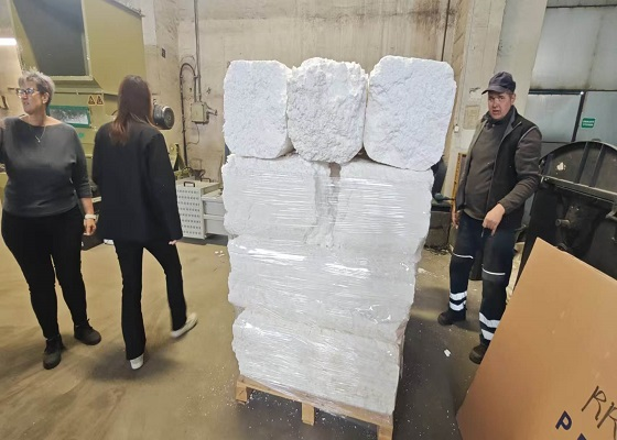 GreenMaxRecycle's tweet photo. Learn how EPS recycling with GREENMAX EPS #recycling machine reduces landfill waste, cuts transport costs, and turns expanded polystyrene into valuable recycled products.
MORE: https://t.co/5K5ejVhr6y https://t.co/aT3ZQV5C76