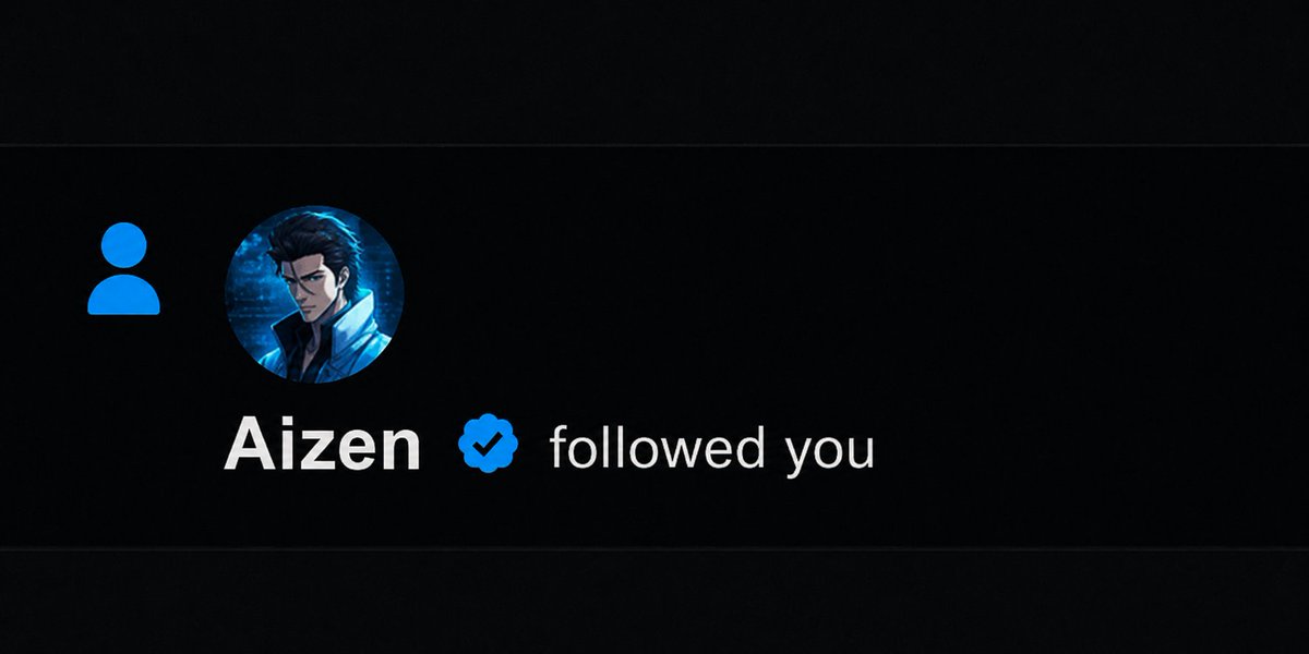 Aizen tweet media