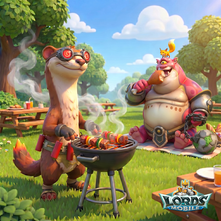 Lords Mobile tweet media